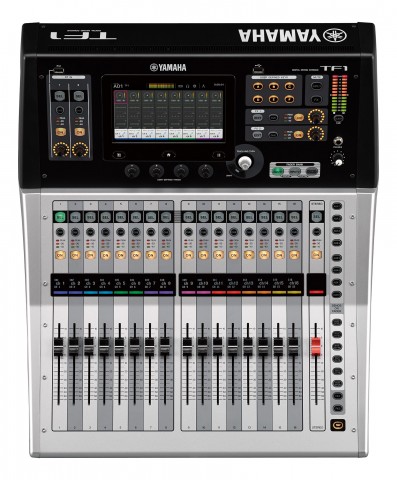 Yamaha TF1 40-Channel Mixing Console, Open Box Yamaha TF1 40-Channel Mixing Console, Open Box